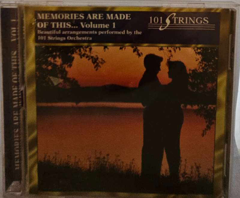 Memories Are Made of This vol 1  (2746)