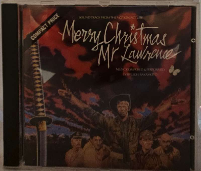Merry Christmas Mr Lawrence Ryuichi Sakamoto  (2599)