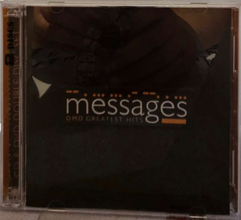 Messages OMD Greatest Hits  (3970)