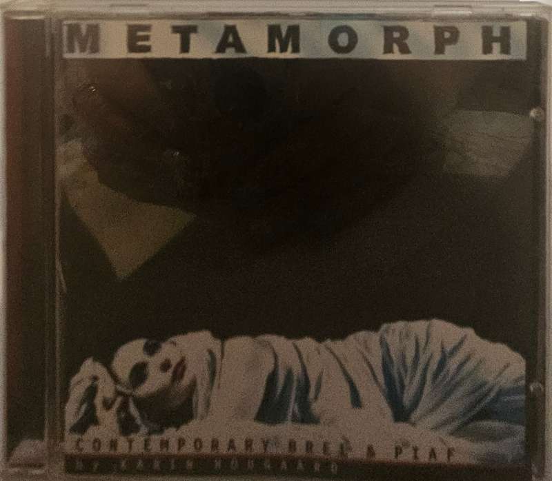 Metamorph Contemporary Brel & Piaf  (3039)