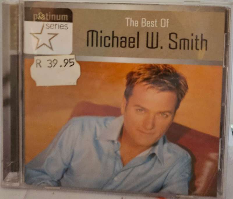 Platinum Series The Best of Michael W Smith  (2758)