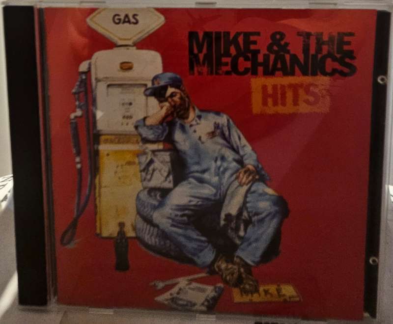 Mike & The Mechanics Hits   (3747)