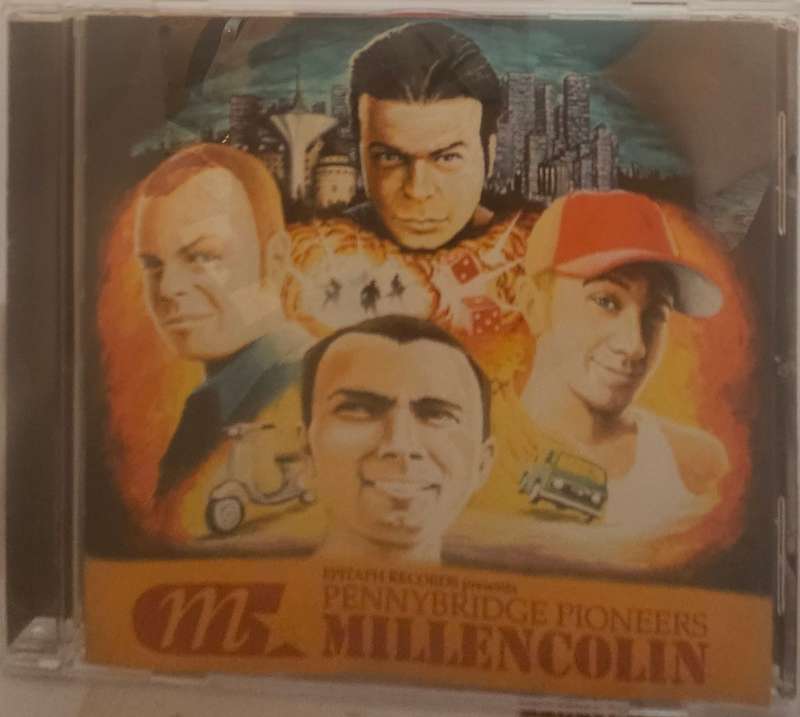 Millencolin Penny Bridge Pioneers  (3069)