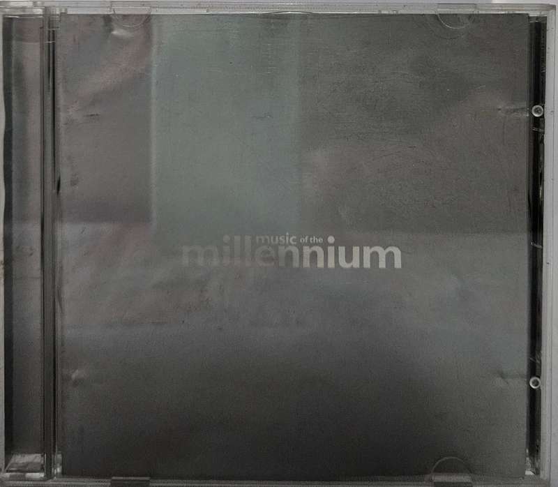 Millennium Cd One   (1005)