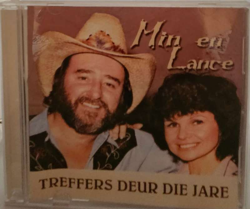 Min en Lance Treffers deur die jare  (4042)
