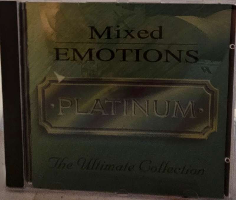Mixed Emotions Platinum the Ultimate Collection  (3756)