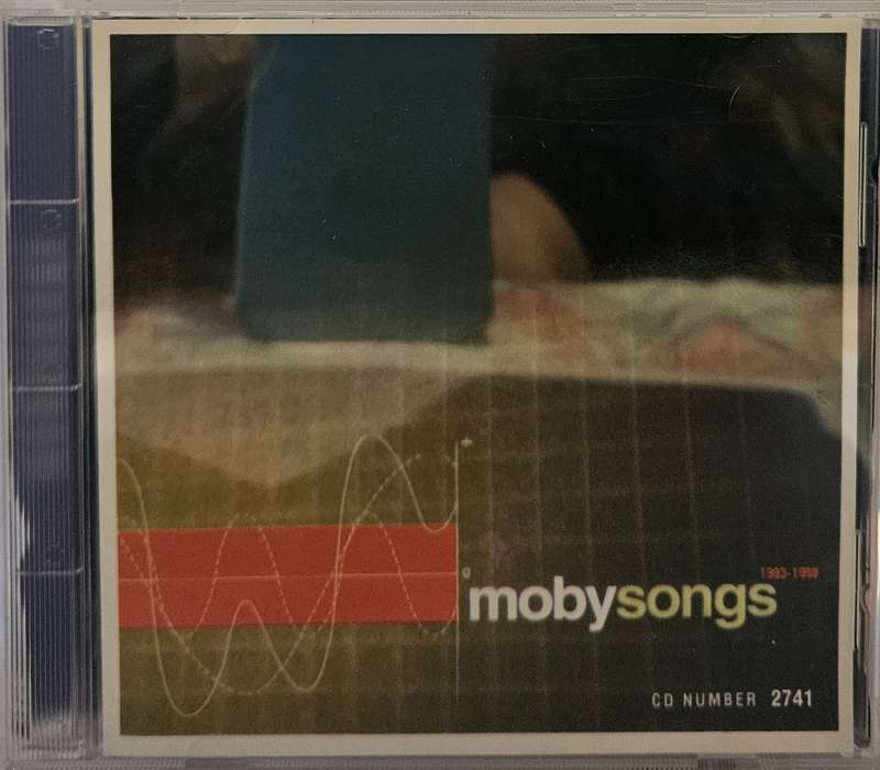 Moby Songs 1993 - 1998  (2461)