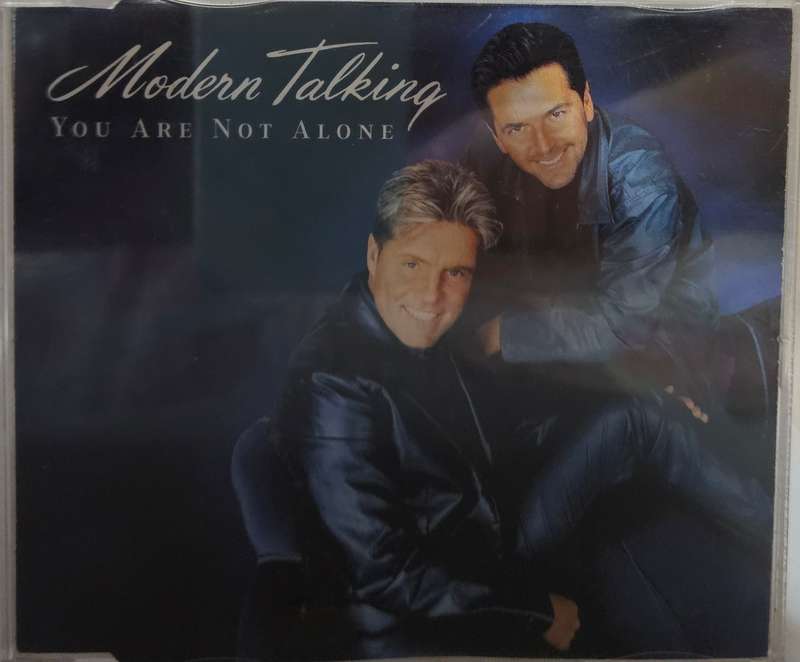 Modern Talking You are not alone  (512)