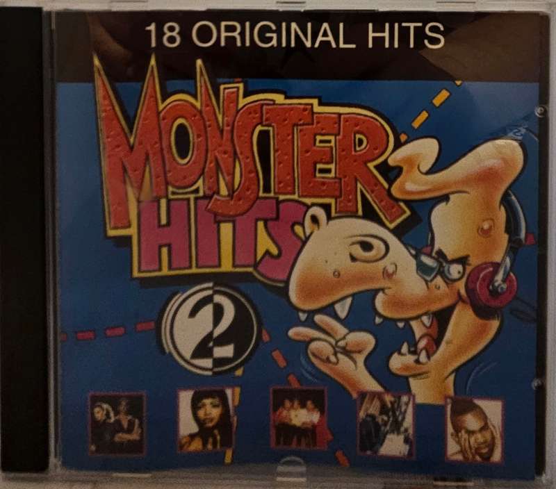 Monster Hits 2  (3959)