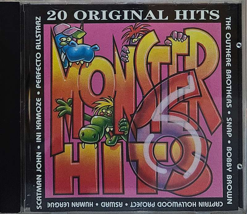 Monster Hits 6    (2163)