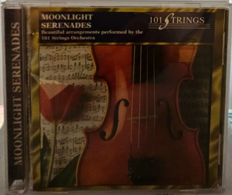 Moonlight Serenades  (2837)
