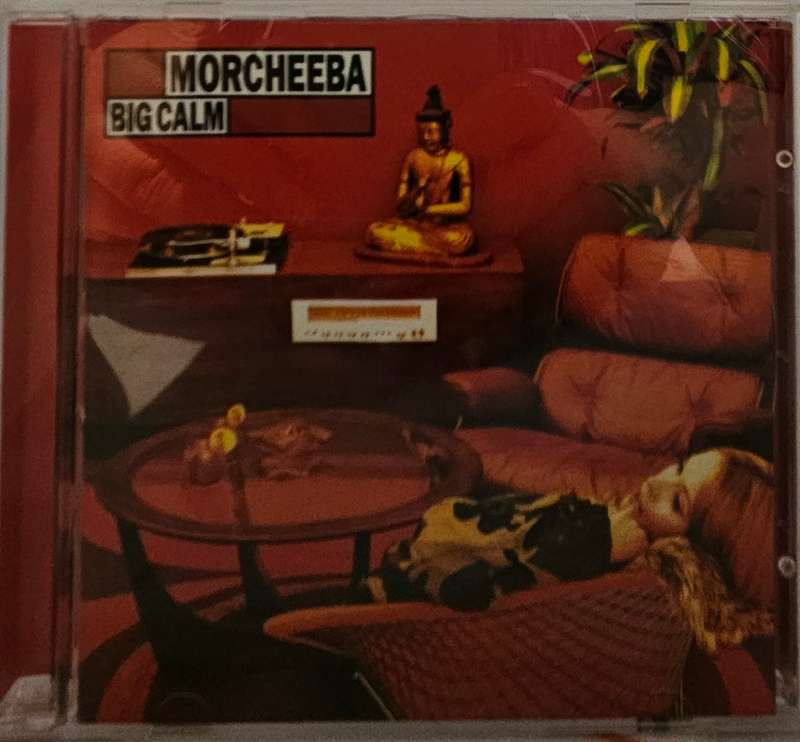 Morcheeba Big Calm  (2669)