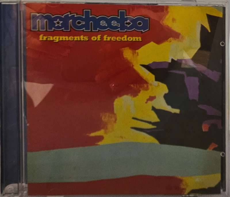 Morcheeba Fragments of Feedom  (2668)