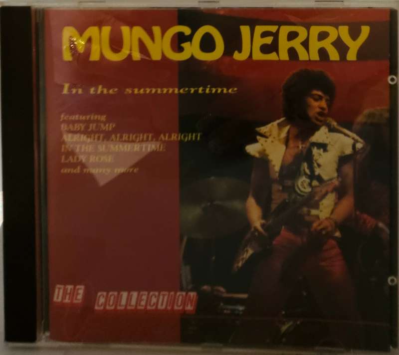 Mungo Jerry In the Summertime  (2831)