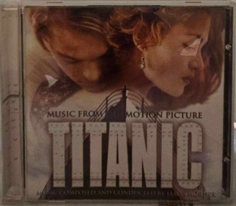 Titanic by James Horner  (2558)