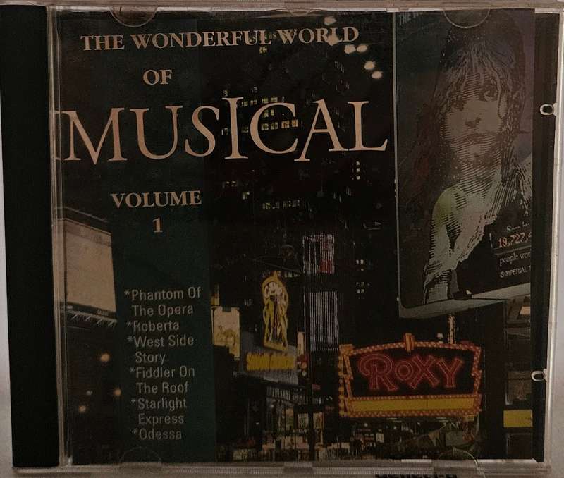 The Wonderful World of Musical Vol 1  (3348)