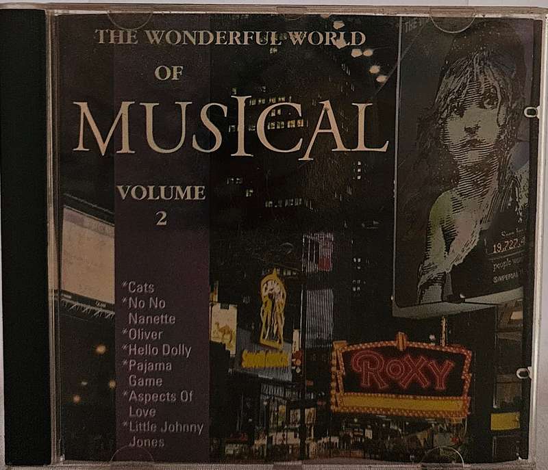 The Wonderful World of Musical Vol 2 (3347)