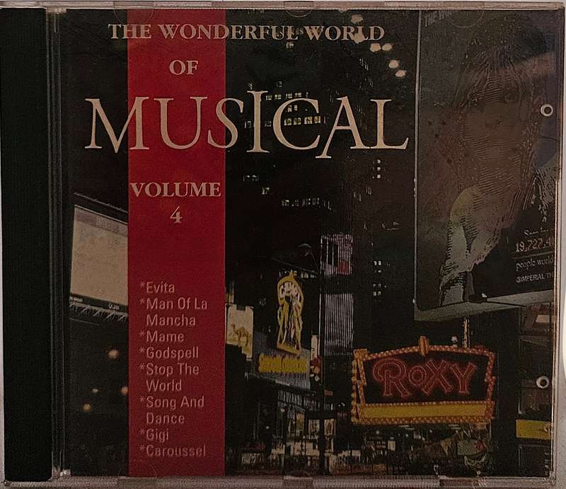 The Wonderful World of Musical Vol 4 (3350)