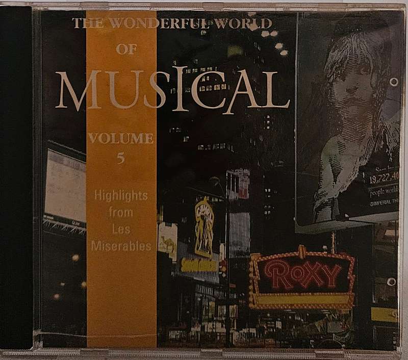 The Wonderful World of Musical Vol 5 (3349)