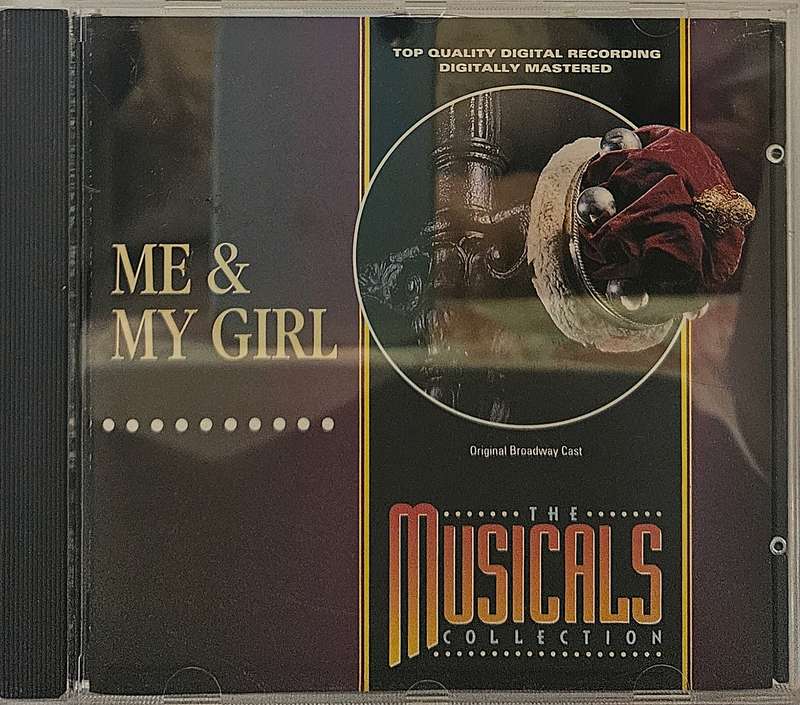 The Musicals Me & My Girl   (2472)