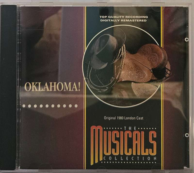 The Musicals Oklahoma  (2473)