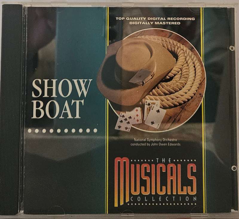 The Musicals Show Boat  (2466)