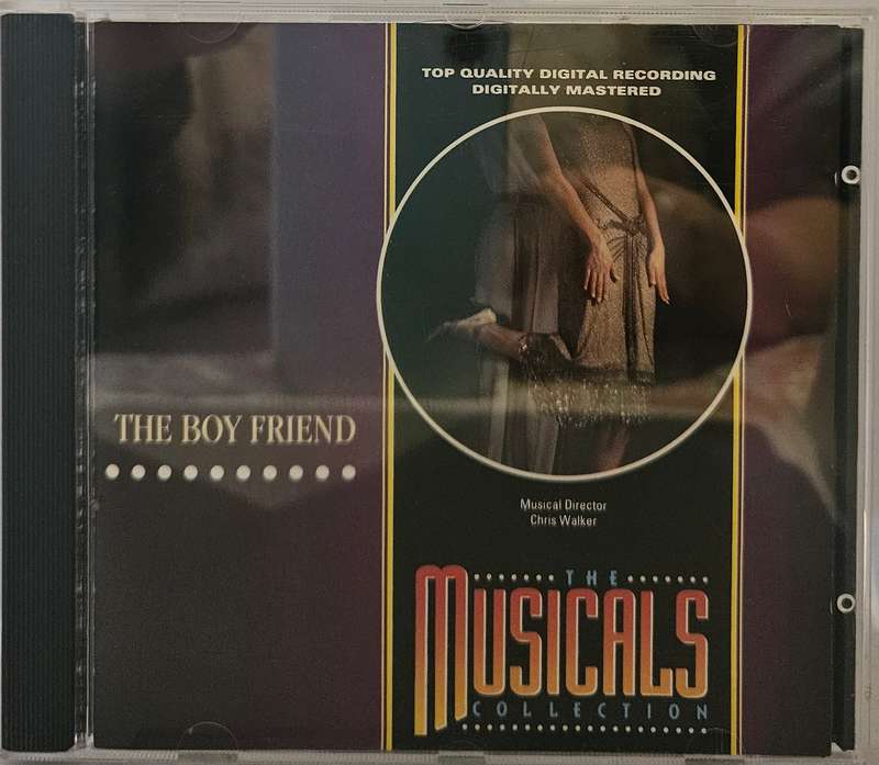The Musicals The Boy Friend  (2486)