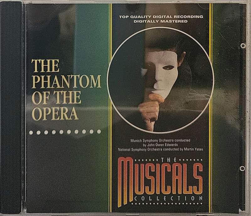 The Musicals The Phantom of the Opera  (2475)