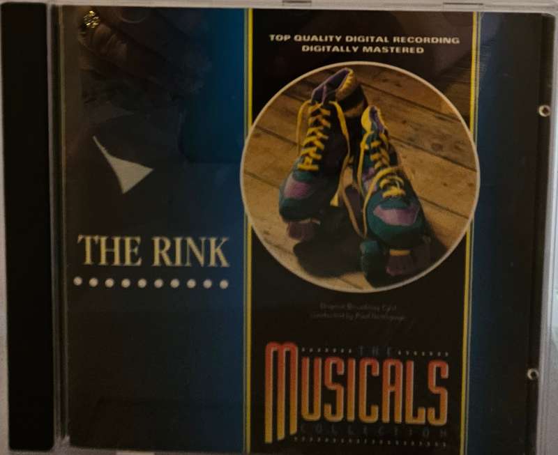 The Musicals Collection The Rink  (2777)