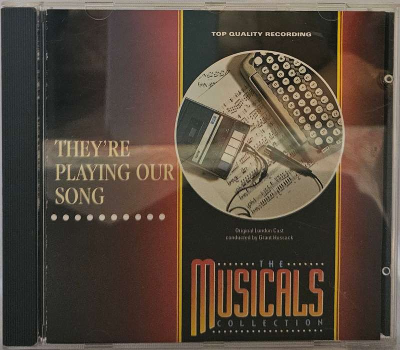 The Musicals They're Playing our Song  (2487)