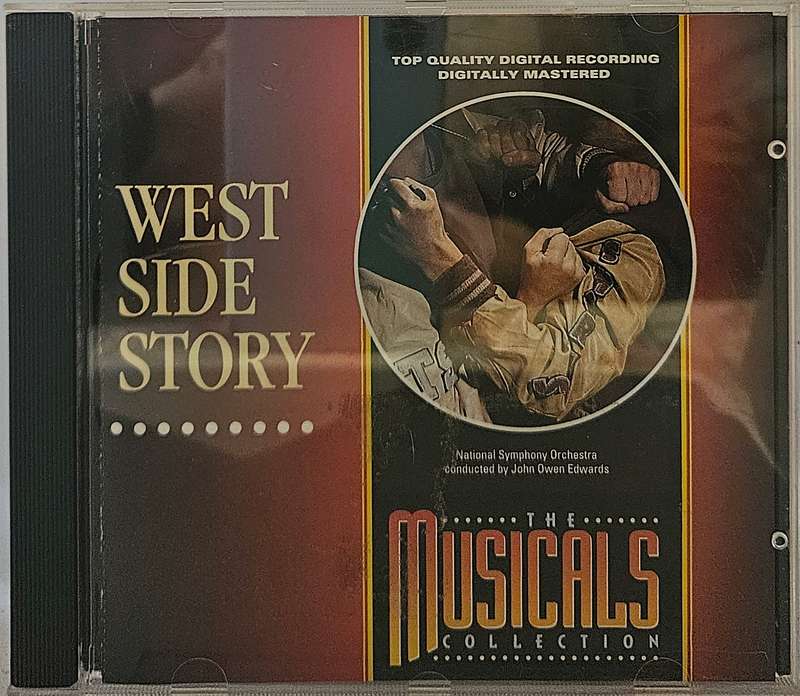 The Musicals West Side Story  (2476)