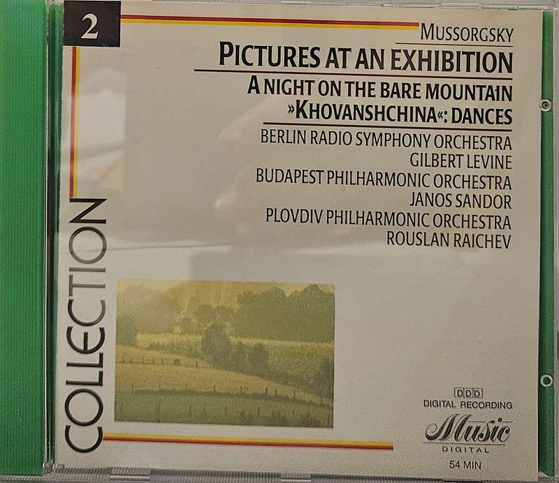 Modest Mussorgsky  (2633)