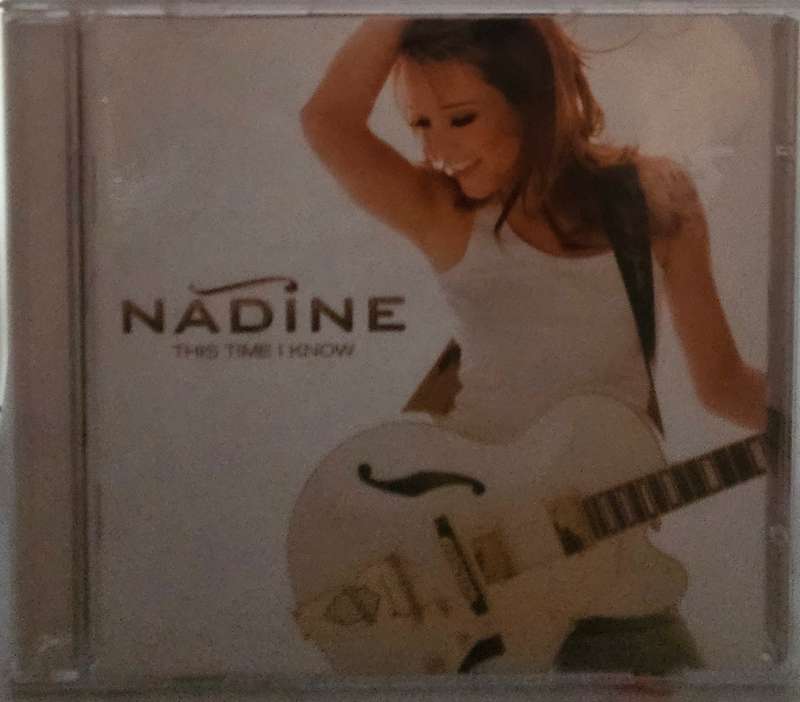 Nadine This Time I Know  (4070)