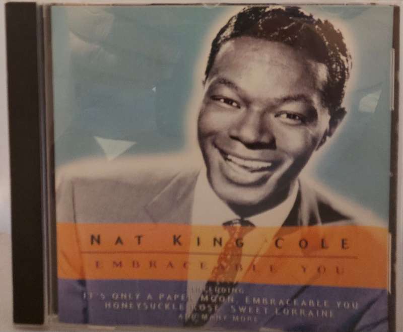 Nat King Cole Embraceable You  (2997)