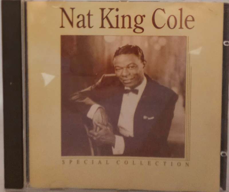 Nat King Cole Special Collection  (2583)