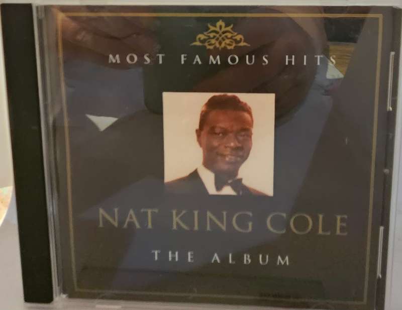 Nat King Cole The Album CD 1  (3011)