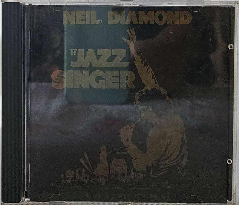 Neil Diamond The Jazz Singer   (2216)