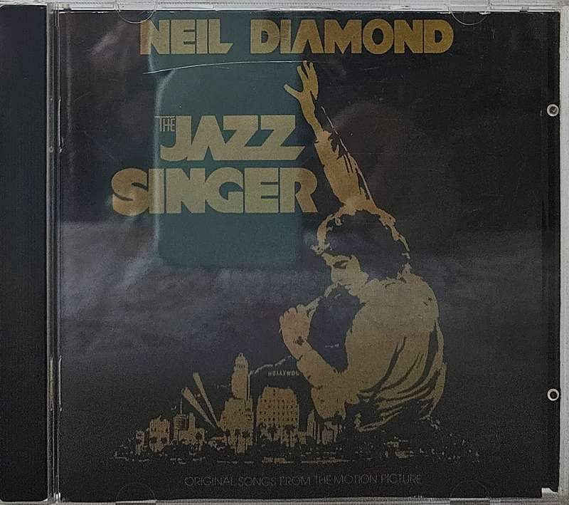 Neil Diamond The Jazz Singer  (2218)