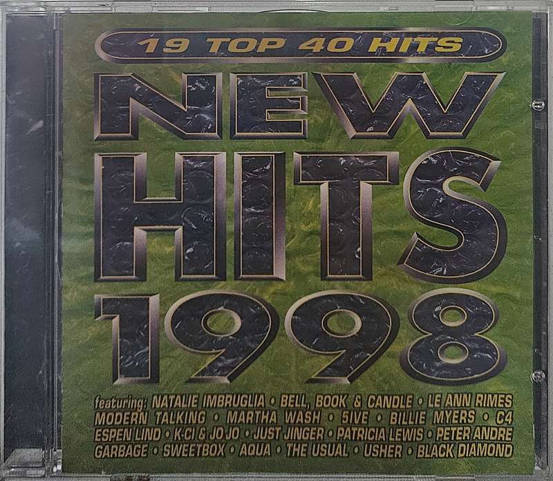 New Hits 1998   (637)