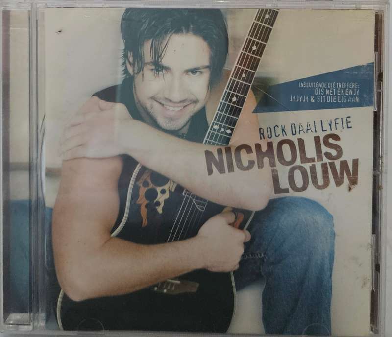 Nicholis Louw Rock daai lyfie   (2107)