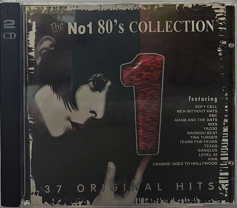 The No1    80's Collection    (2100)