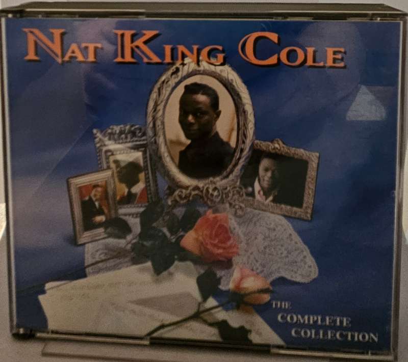 Nat King Cole The Complete collection (3006)