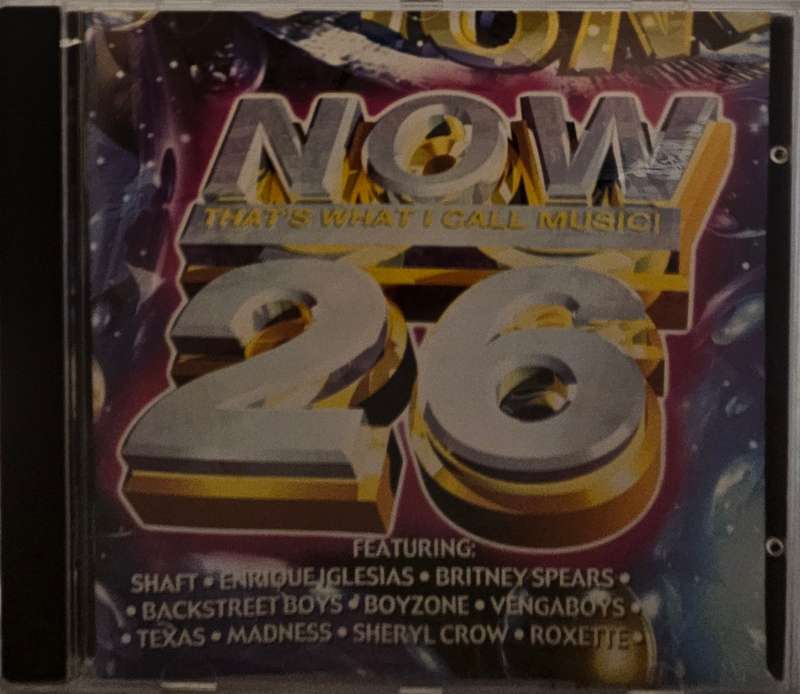 NOW 26  (3985)