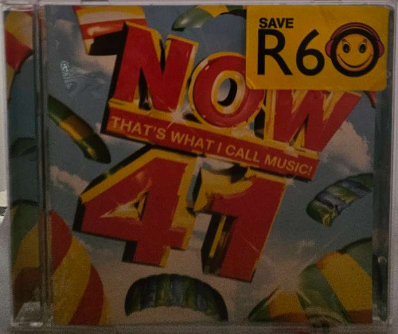 NOW 41   (4102)