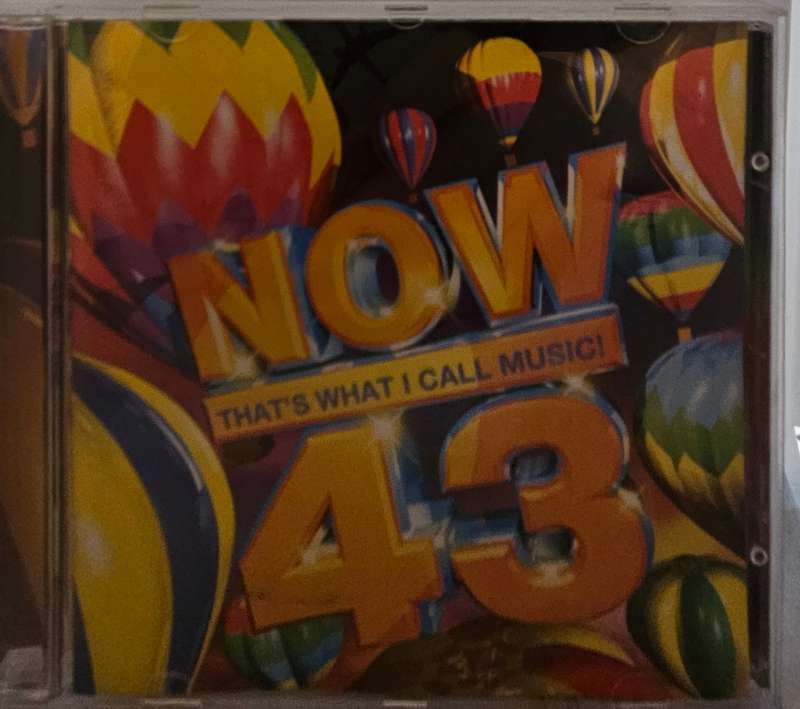 NOW 43  (3779)