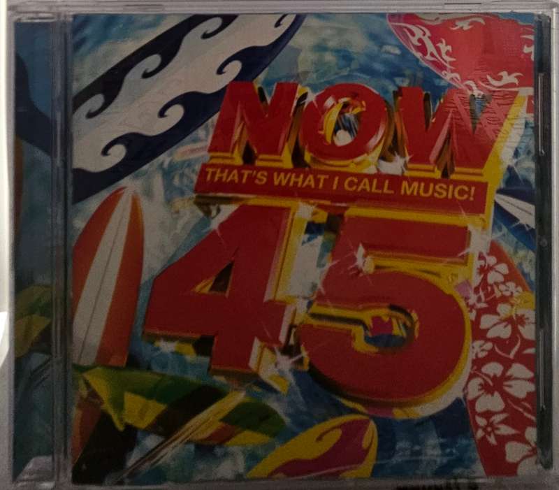 NOW 45  (3724)