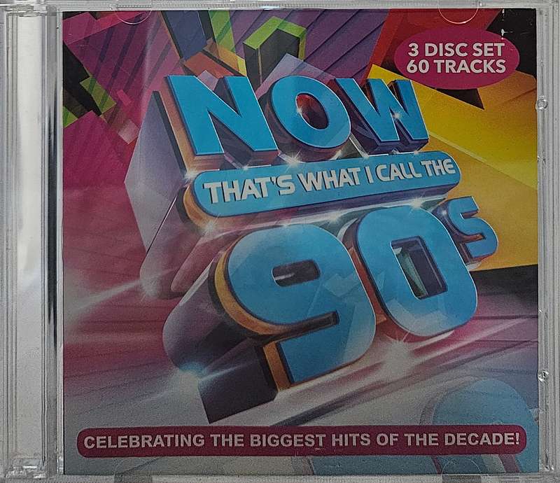 Now That's What I Call 90's   (408)