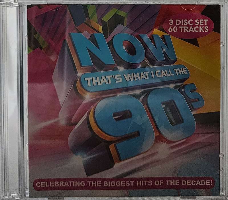 Now That's What I Call the 90's   (2278)
