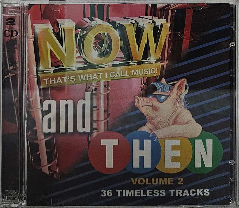 Now That's What I Call Music and Then Vol 2   (425)
