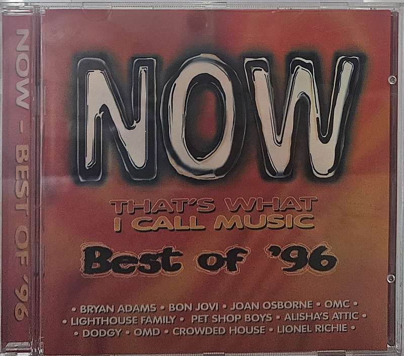 Now That's What I Call Music Best of 96    (2059)